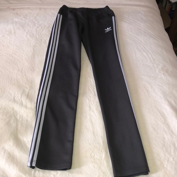 Adidas 3-Stripes Track Pants - Picture 2 of 4